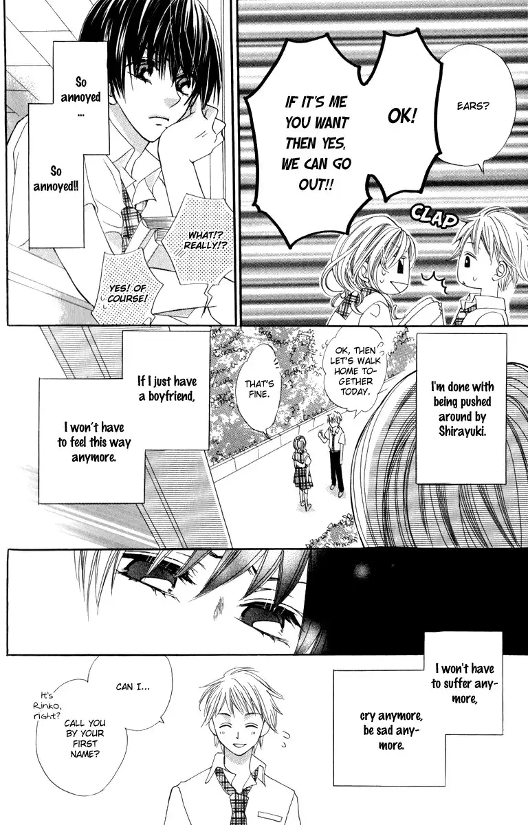 Koiiro Senritsu Double Ouji Chapter 5 31
